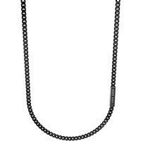Collana Kidult Uomo Philosophy in Acciaio 751194 - 751194